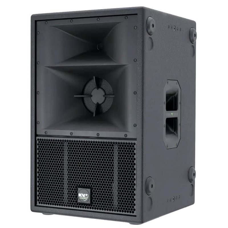 KV2 Audio ES1.0 Trójdrożna kolumna głośnikowa systemu ES.